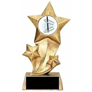 Bocce Ball Rising Stars Trophy