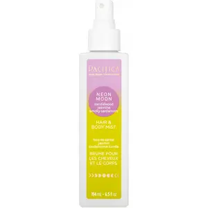 Pacifica Neon Moon Hair And Body Mist for Women, 6.5 Ounce
