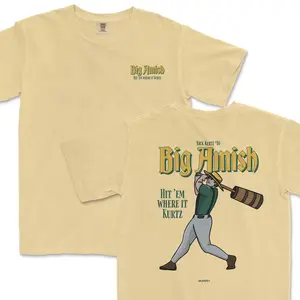 Big Amish | AKA Collection