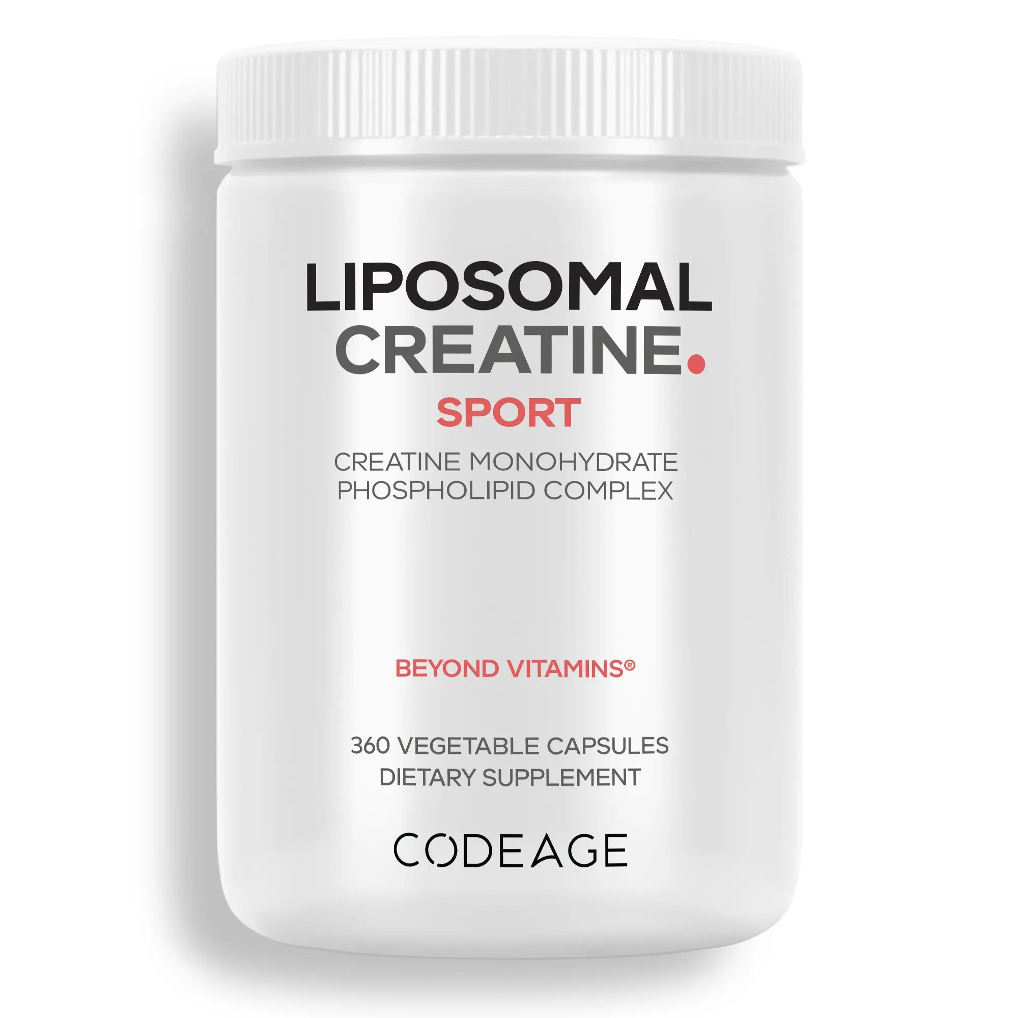 Liposomal Creatine Capsules Liposomal Creatine Capsules