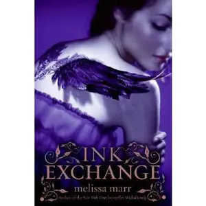 USED-Ink Exchange (Wicked Lovely, 2) by Melissa Marr (Unknown)