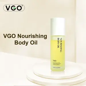 VGO-Nourishing Body Oil Hydrating and moisturizing Improves dullness-A