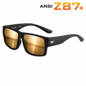 VALLEY ANSI Z87+ Safety Bronze Polarized