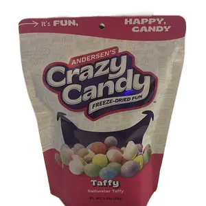 Crazy candy Taffy