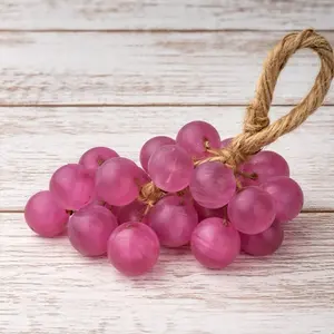 Grape vine soaps