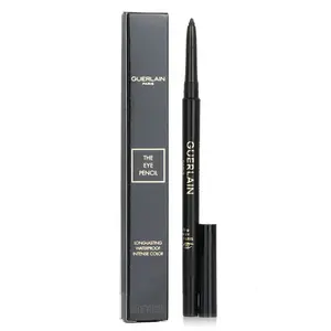 Guerlain The Eye Pencil (Intense Colour, Long Lasting, Waterproof) - # 01 Black Ebony