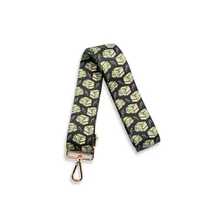 Dark Academia Adjustable Bag Strap