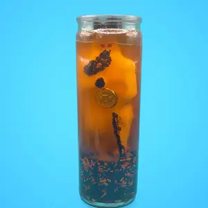 Diablo Mammon gel Candle