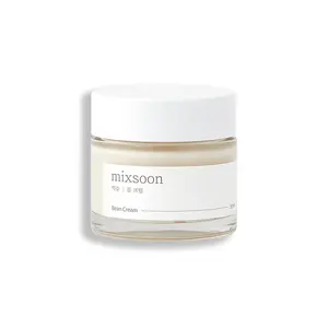 MIXSOON Bean Cream 50ml [Moisturize, Nourish & Balance for Dewy Skin]
