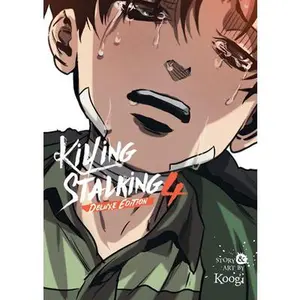Killing Stalking: Deluxe Edition Vol. 4 -- Koogi - Paperback