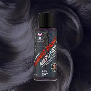 Dark Star™ - Amplified™ Deep Purple Toned Semi-Permanent Hair Dye