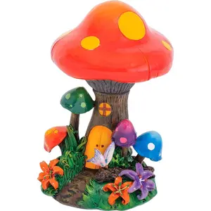 Large Mushroom Forest Hidden Ashtray