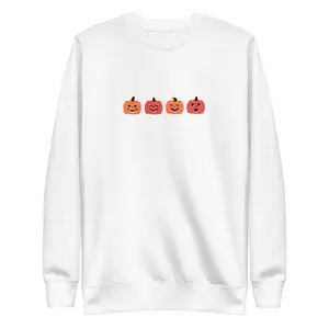 Pumpkins – Unisex Premium Sweatshirt