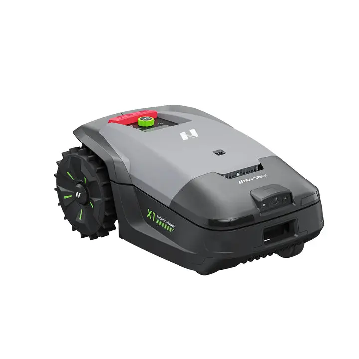 NovorikX X1 Robotic Lawn Mower for Automated Mowing, Robotic Mower