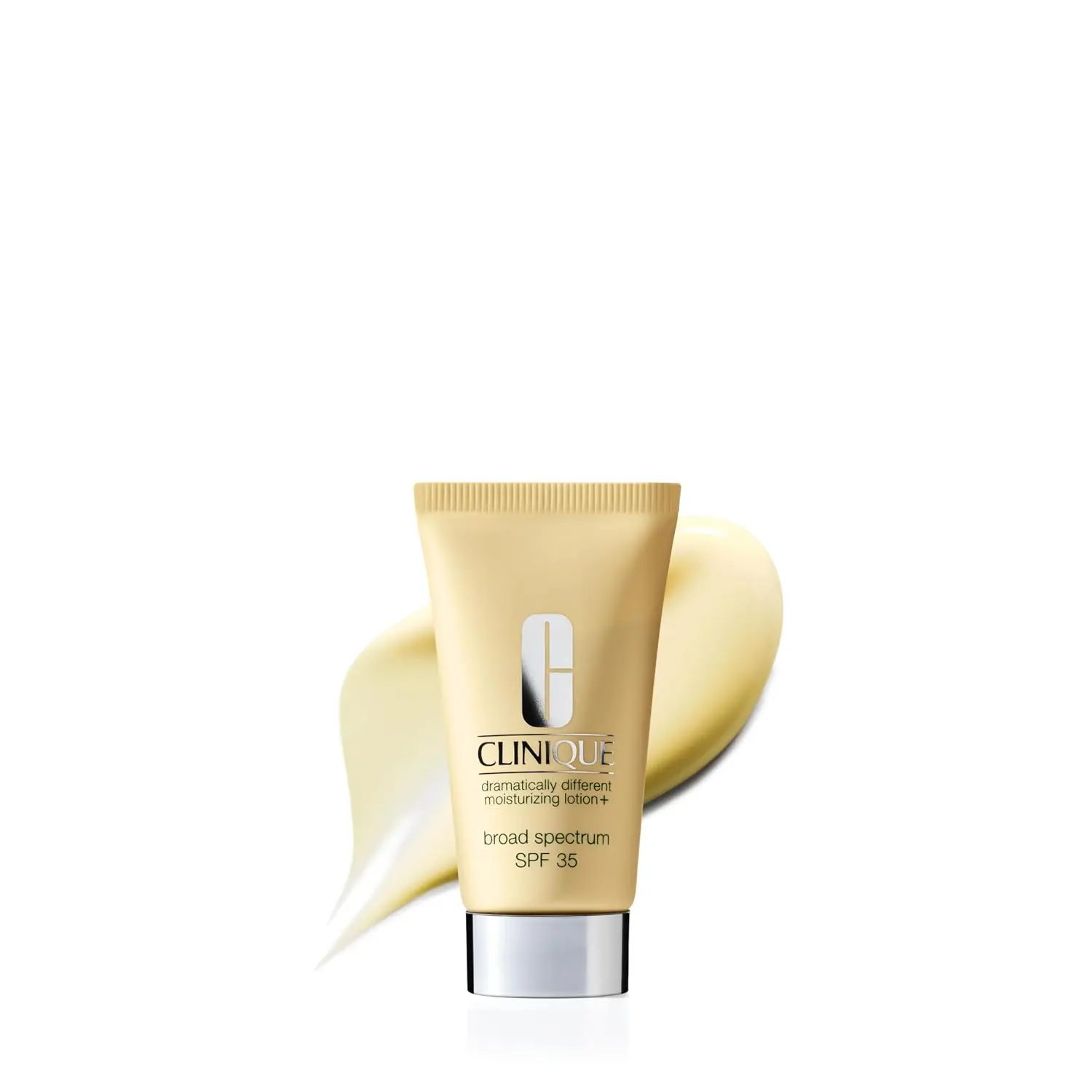 Clinique Dramatically Different Moisturizing Lotion+ SPF 35 |   Face Moisturizer With SPF, Glycerin, & Hyaluronic Acid |   Hydrating + Sun Protection