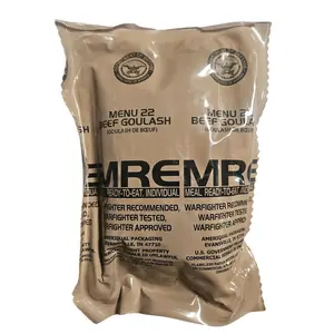 MRE - Beef Goulash MRE - Beef Goulash