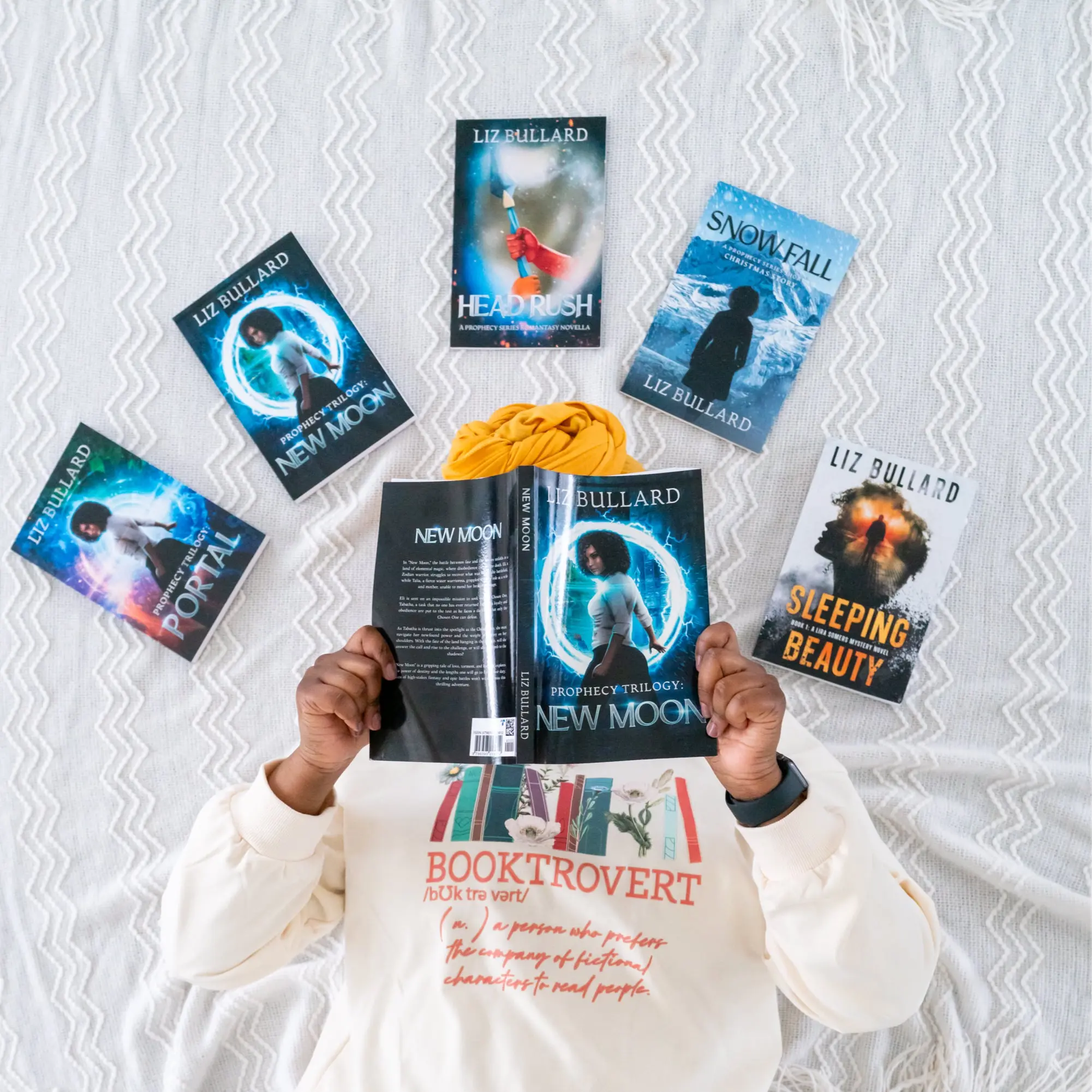 All the Books Bundle Prophecy Trilogy Prophecy Shorts Lira Somers Mysteries Full Cozy Escape Perfect for Long Weekend Reading or Gift