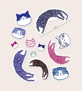 Kittens Home Decor Tattoos