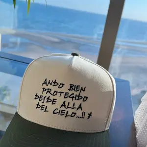 SnapBack Ando Bien Protegido