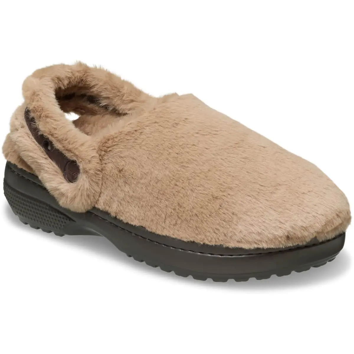 Crocs Adult Unfurgettable Furry Lined Clogs, Fuzzy Slippers Crocs Adult Unfurgettable Furry Lined Clogs, Fuzzy Slippers
