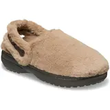 Crocs Adult Unfurgettable Furry Lined Clogs, Fuzzy Slippers
