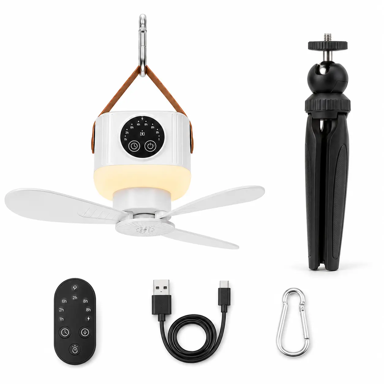 Cordless LED Ceiling Light with Remote | No-Drill Wireless Accent Lamp for Bedroom, Closet, Hallway, Desk, Outages & Renter-Friendly Decor