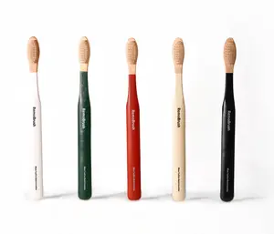 RemoBrush- Miswak-Infused Bamboo Toothbrush RemoBrush- Miswak-Infused Bamboo Toothbrush