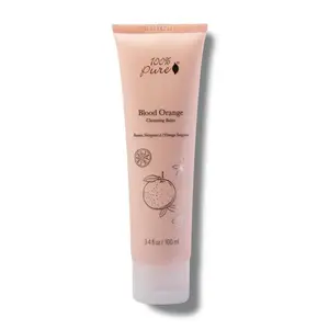 Blood Orange Cleansing Balm