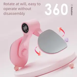 2026 NEW Home Thigh Stretch, Inner Thigh Toner & Leg Exerciser, Glute Trainer, Pelvic Floor Muscle Recovery for Women, Home Workout, Portable Fitness Equipment, Strength Training Accessories for Men & Women