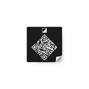 QR Code Memorial - Beyond This Stone - For Headstones, Urns, Benches - Remember Loved Ones, Special Gift or Present, Human and Animal Memorial