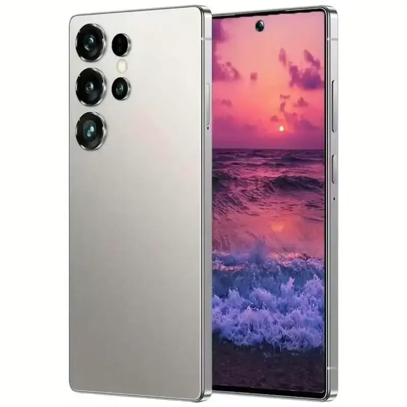 Androidスマホ　S25 Ultra S25 Ultra Unlocked 5G Smartphone, 12GB+512GB, 6800mAh Battery