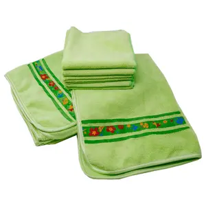 Don Aslett Counter and Dish Towel Set