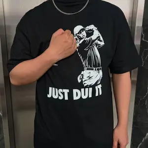 Tiger Woods Just D.U.I It Funny Shirt, Sweatshirt, Hoodie P35