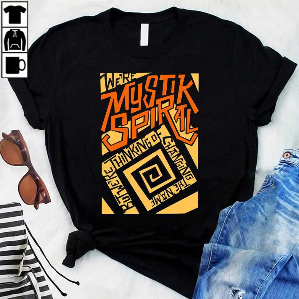 Mystik Spiral T-Shirt