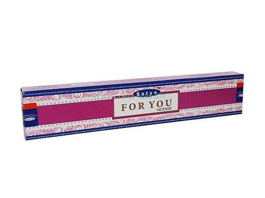 Satya Sai Baba Incense - Scented Fragrance Pack for Aroma Freshening