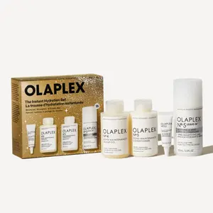 OLAPLEX The Instant Hydration Set - Limited-Edition Set for Hydrated, Healthy-Looking Hair with Every Wash