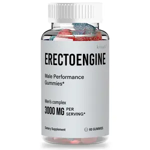Erecto Engine - ErectoEngine Advanced Formula Gummies