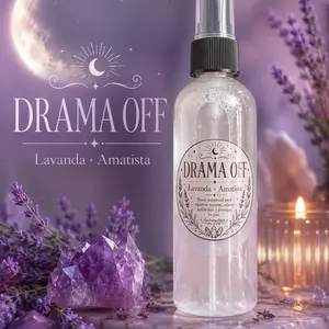 Drama off - Spiritual water
