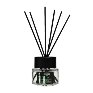 Press Gurwitz Perfumerie Diffuser № 11 Citrus, Moss, Rosemary