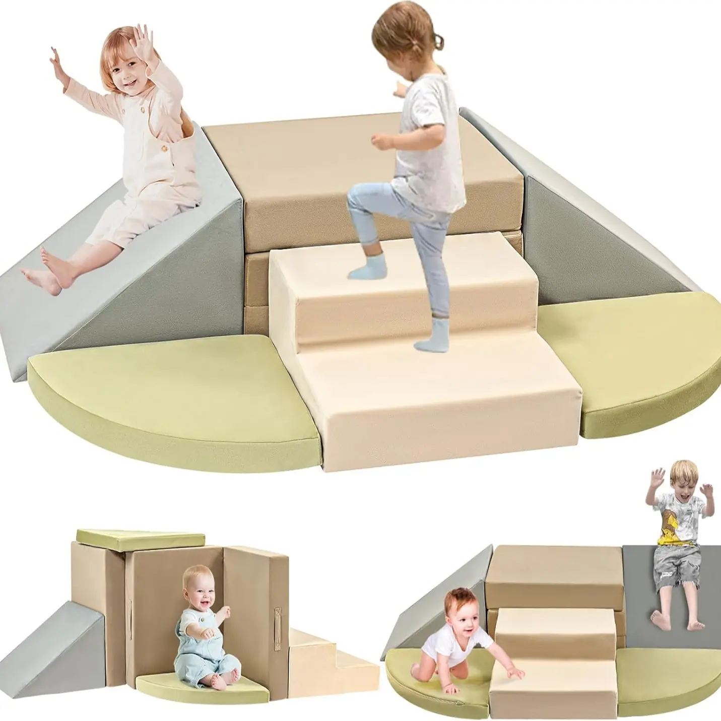 6PCS-KIDS-CLIMBER