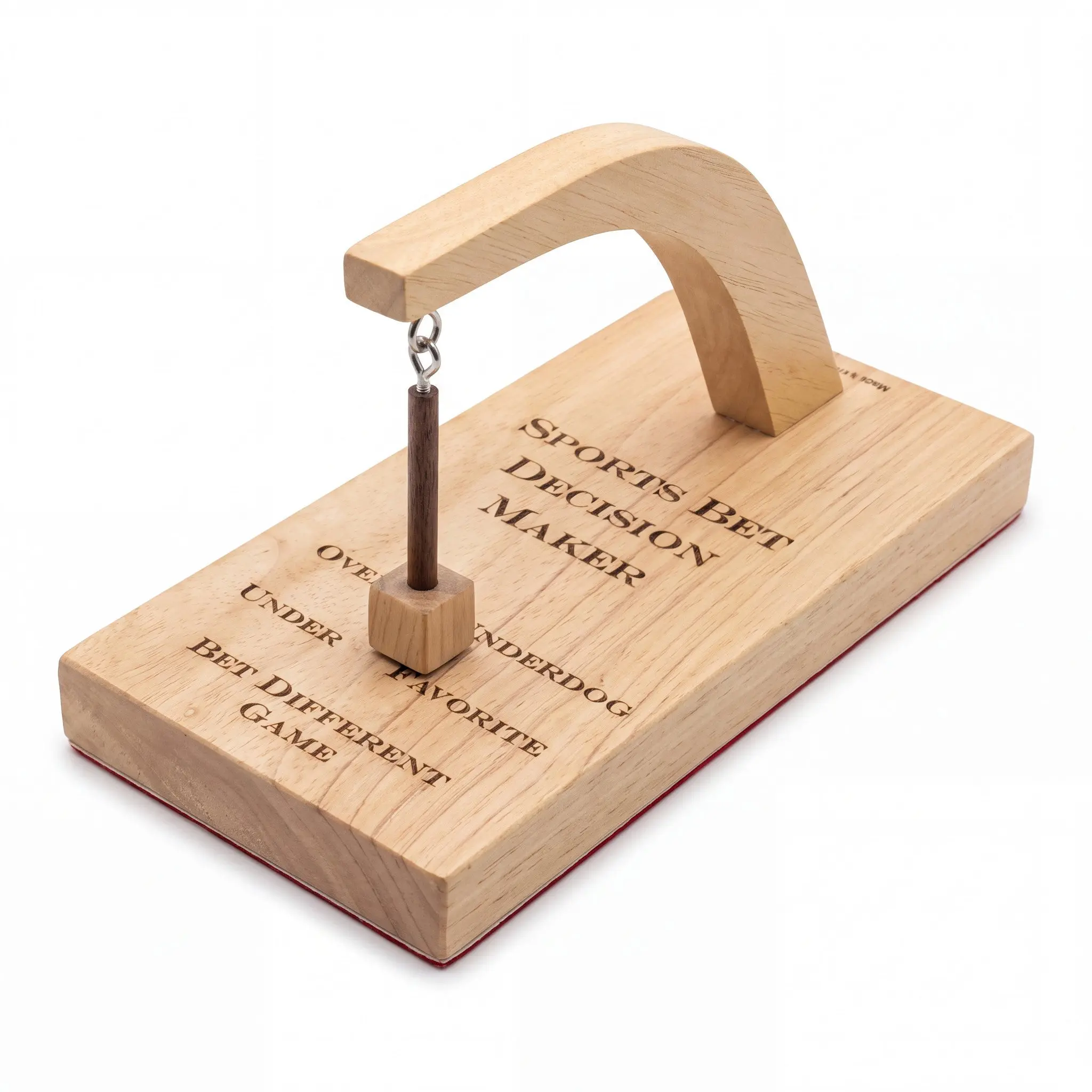 Custom Decision Maker for Gamblers | Personalizable Gift