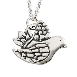 Angel Dove Large Pendant