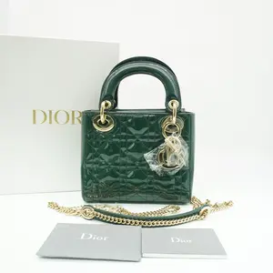 Pre-owned 1 Tote Bags Dior HZ2tk mf5079