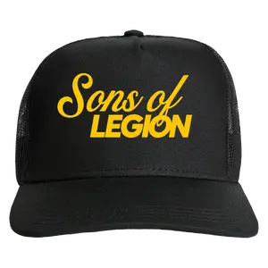 Logo Trucker Hat