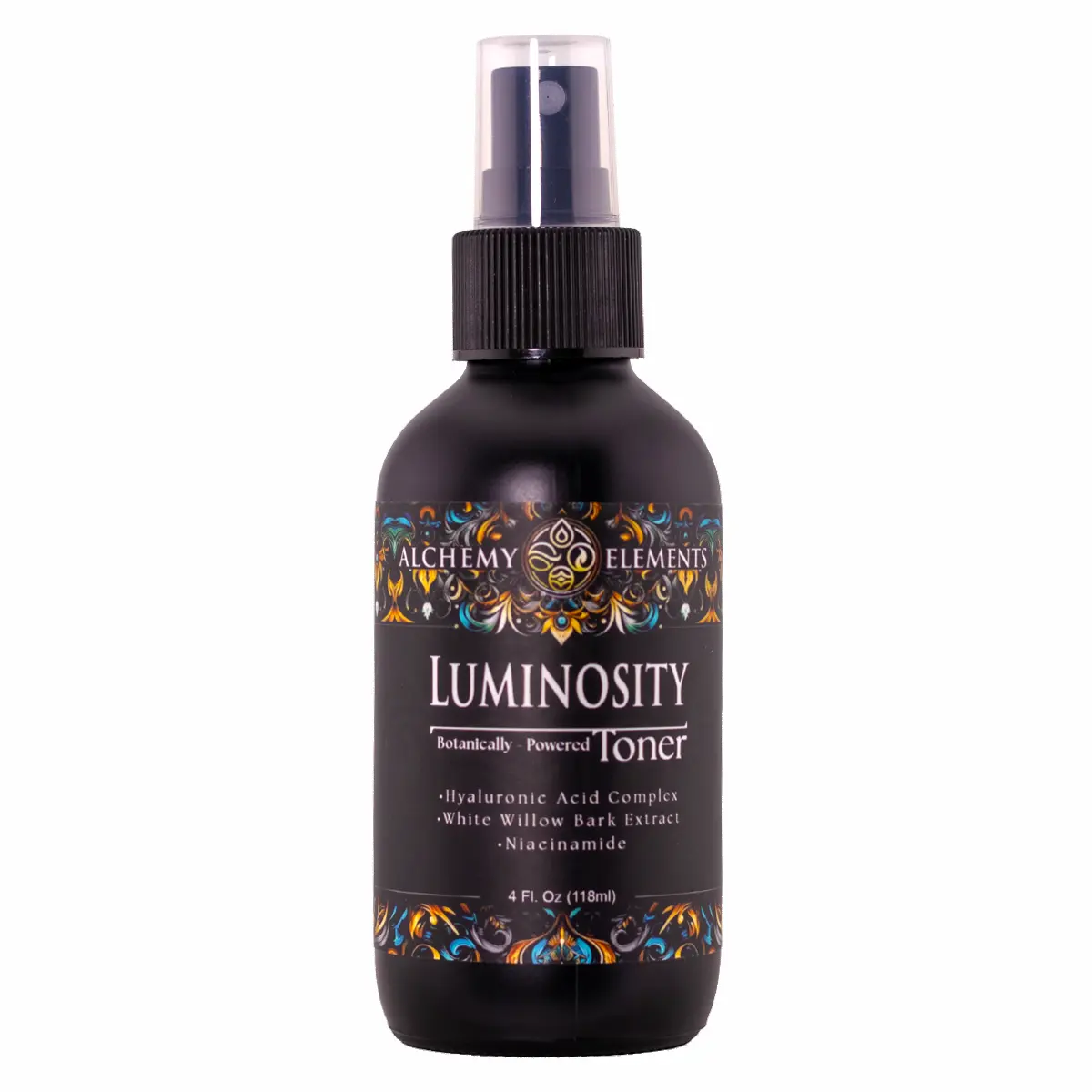 Hydrating Face Toner with Niacinamide, Hyaluronic Acid, Green Tea & Chamomile | Alchemy Elements