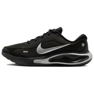 Nike Journey Run IM3374-001 Men's Black Comfortable Versatile Cushioned Breathable Casual Training Running Shoes Authentic Certified