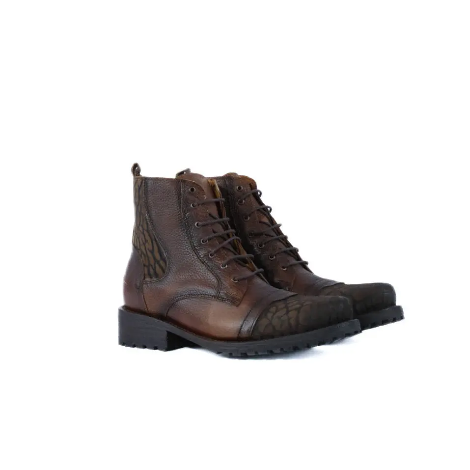 Chicago Shoelace Boot