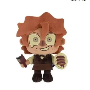 New 25cm Rody Dead Plate Plush Toy Doll Filling Soft Toys Room Decoration Pillow Kids Girl Fans Toys Birthday Gift