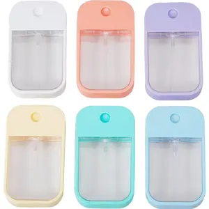 45 ml Hand Sanitizer Spray Bottle with color guard (Copy)