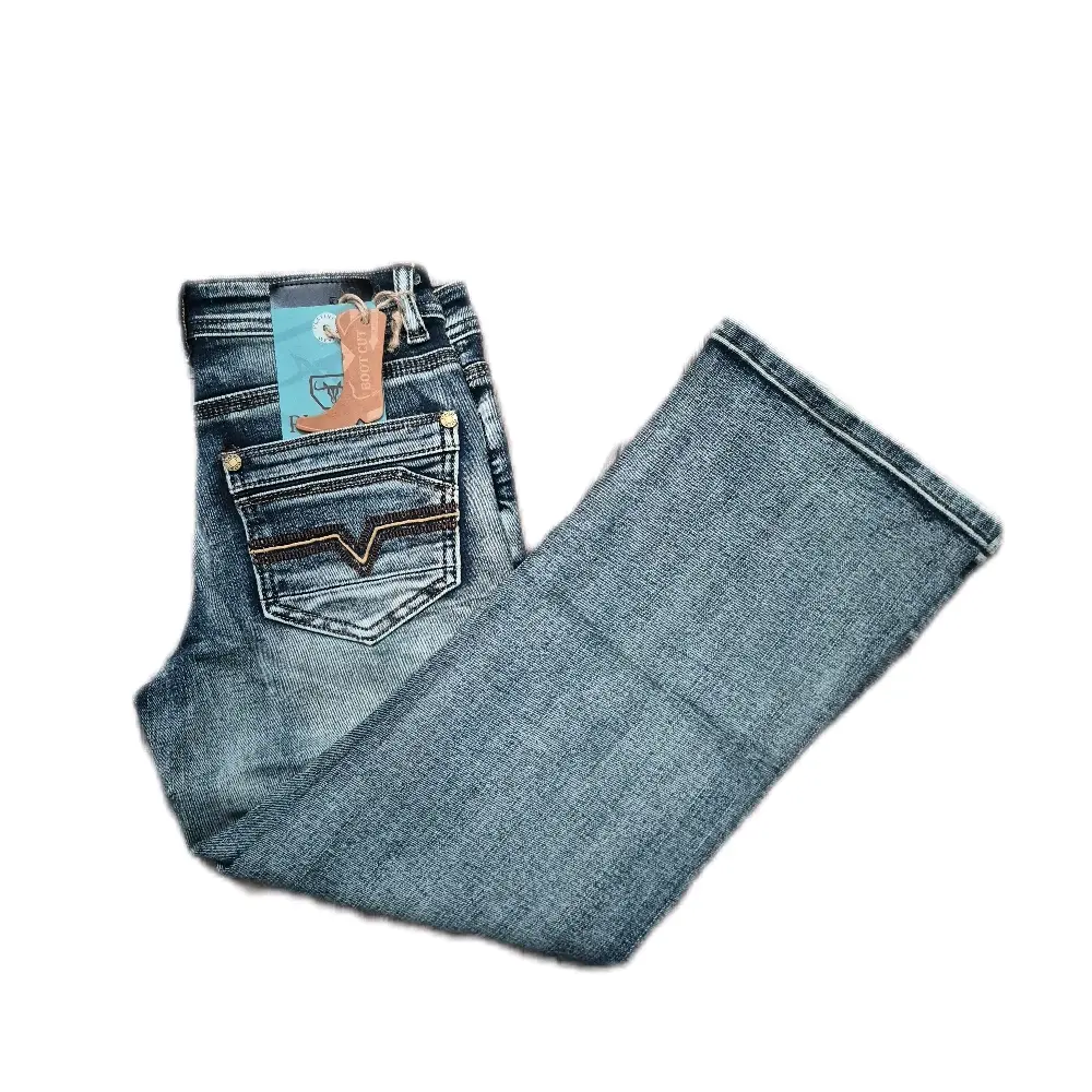PLATINI KIDS PANTS BOOT CUT